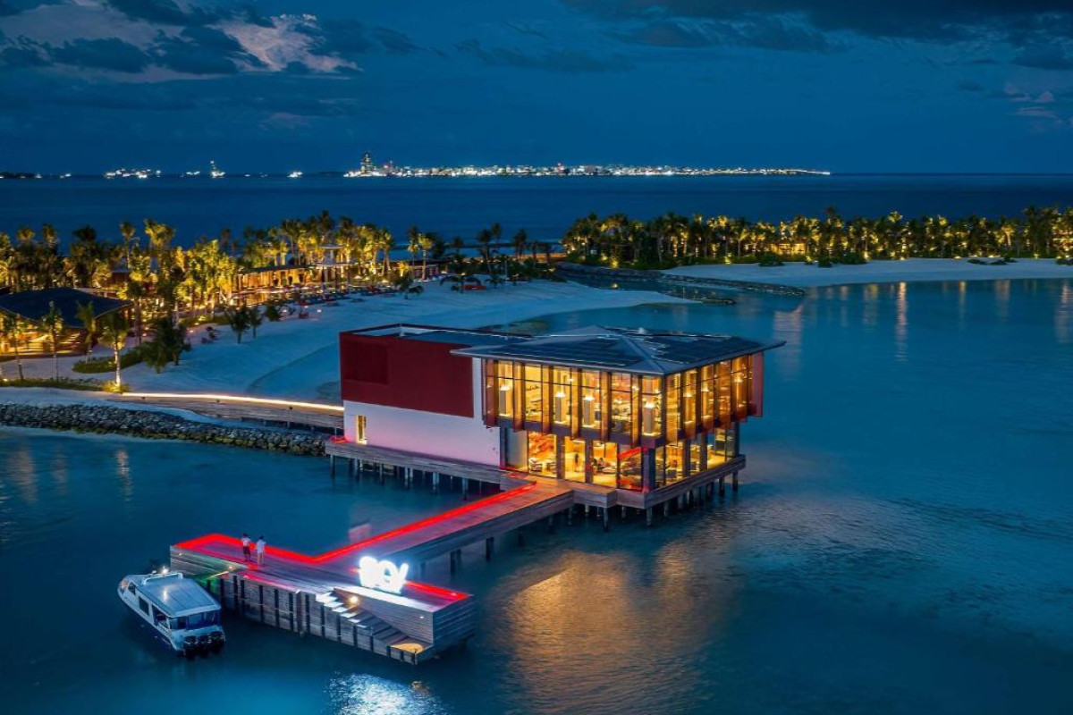 SO/ Resort Maldives