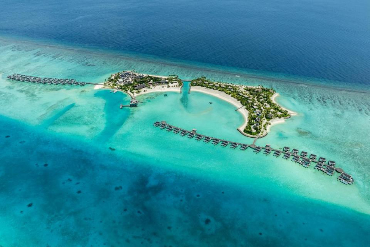 SO/ Resort Maldives