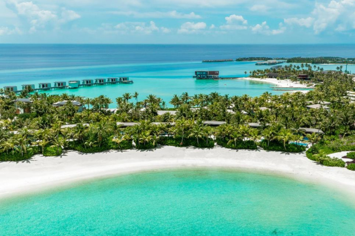 SO/ Resort Maldives