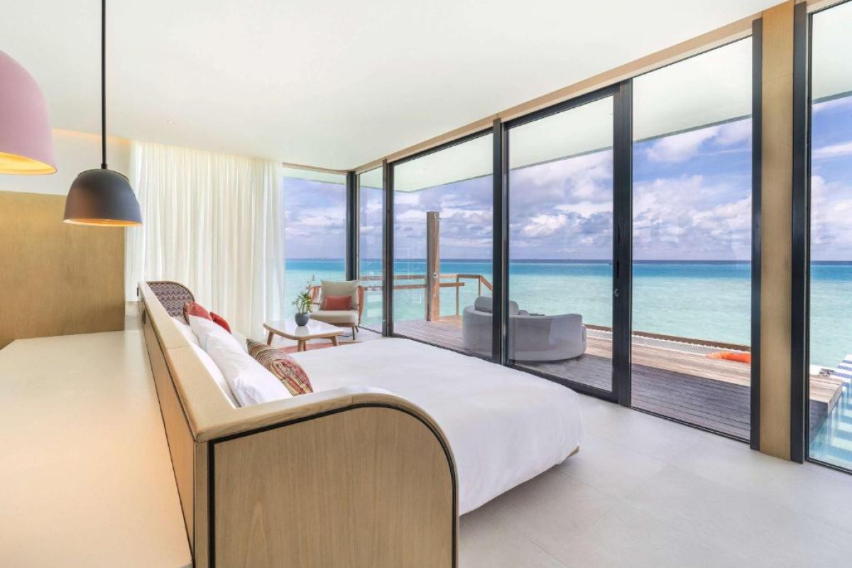 SO/ Resort Maldives