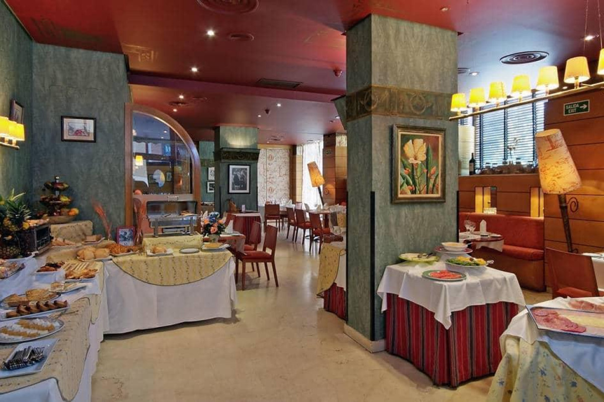 Sofia Parquesol Hotel