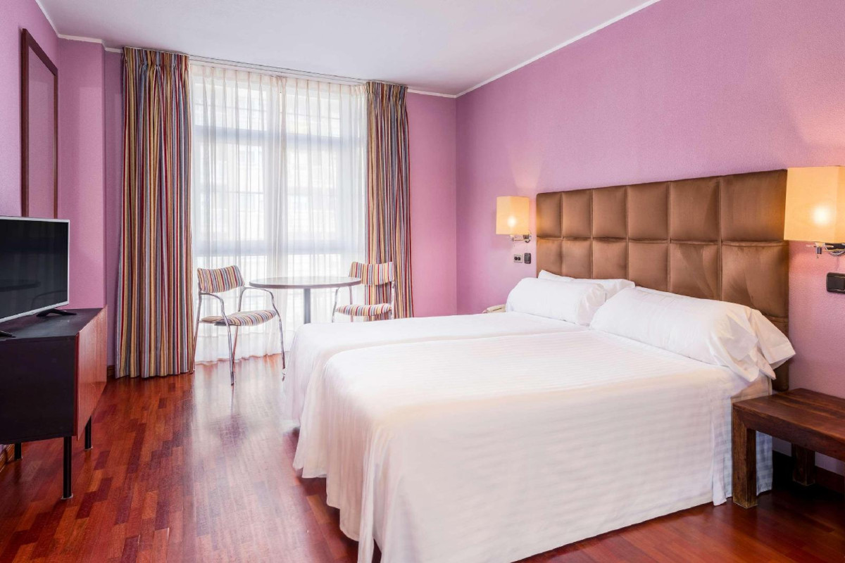 Sofia Parquesol Hotel