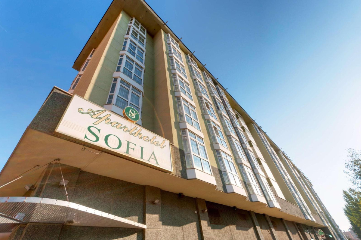 Sofia Parquesol Hotel