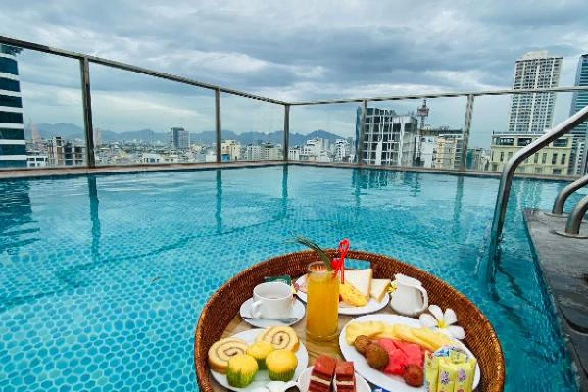 Sofiana My Khe Hotel & Spa