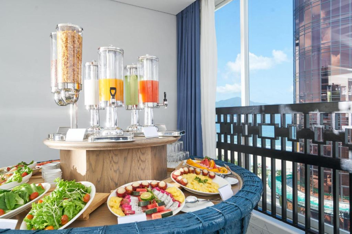 Sofiana My Khe Hotel & Spa