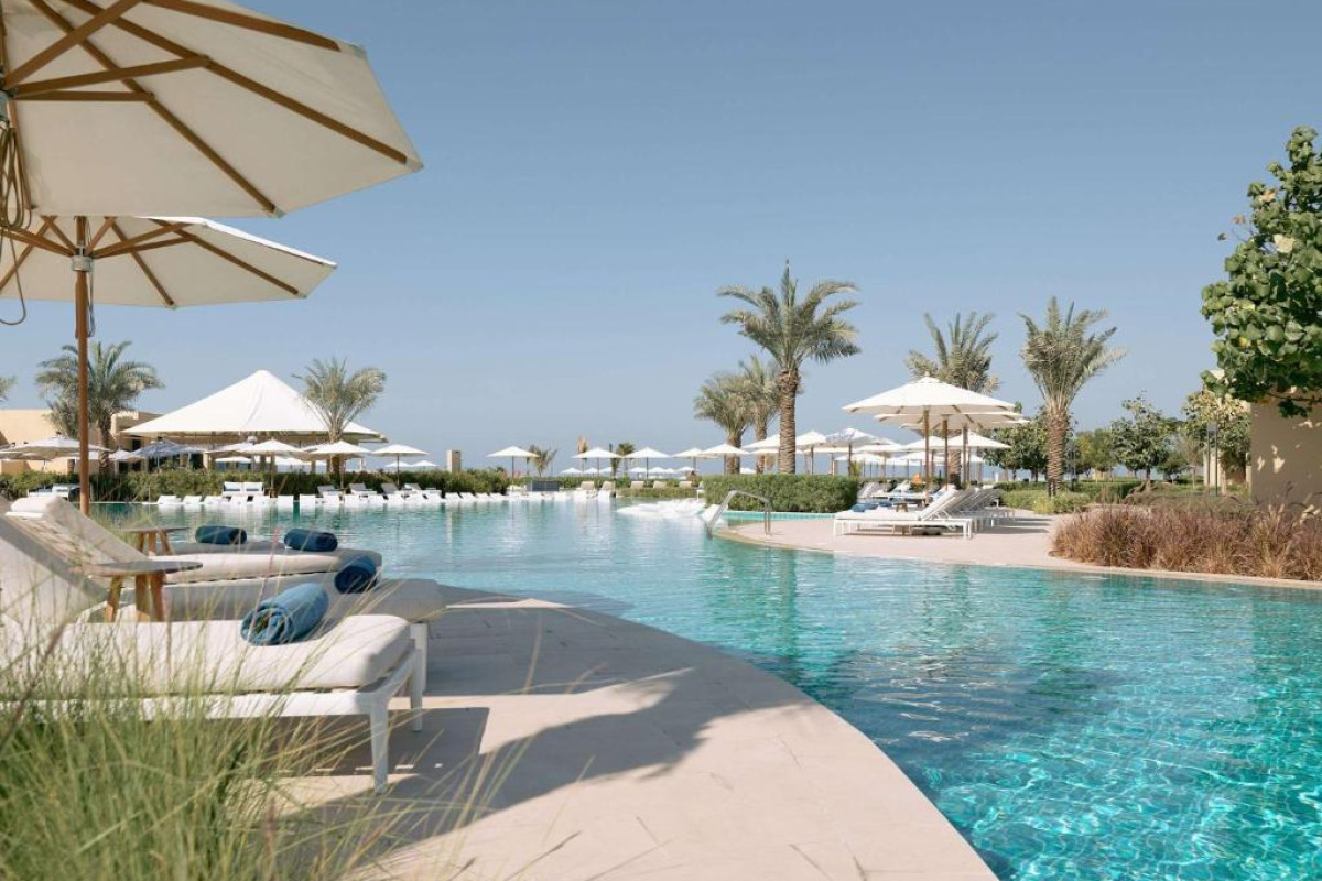 Sofitel Al Hamra Beach Resort