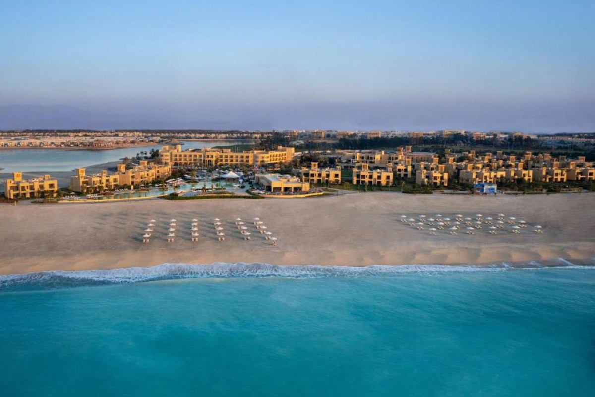 Sofitel Al Hamra Beach Resort