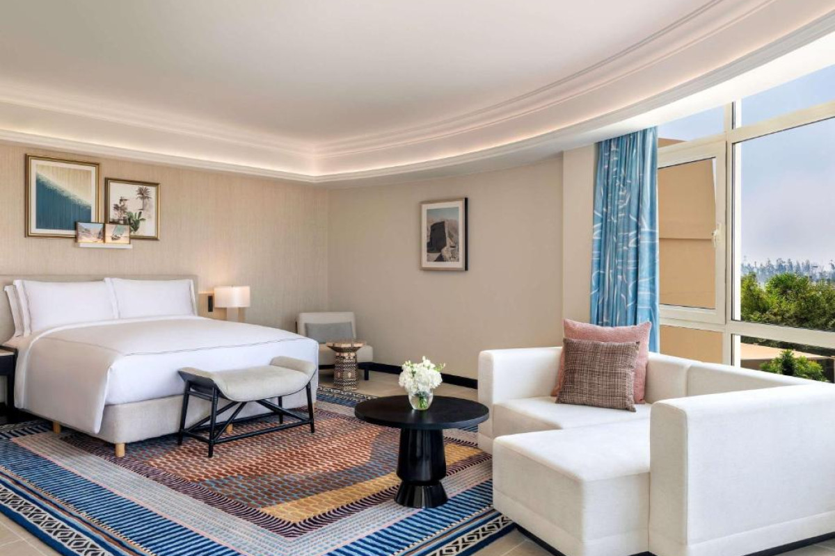Sofitel Al Hamra Beach Resort