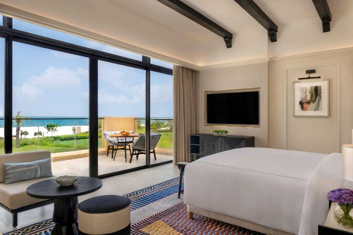 Sofitel Al Hamra Beach Resort