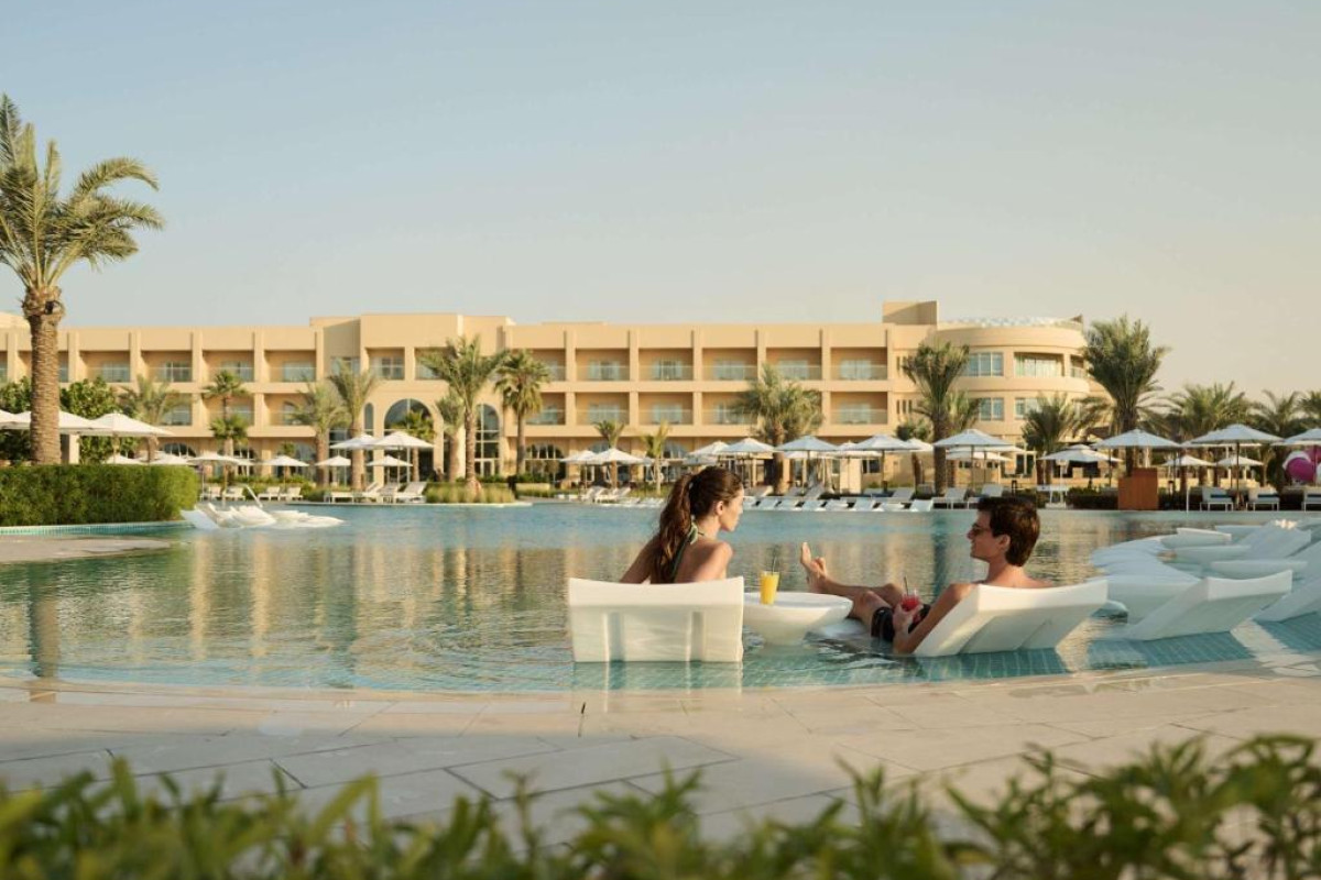 Sofitel Al Hamra Beach Resort