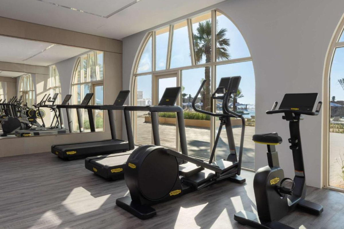 Sofitel Al Hamra Beach Resort