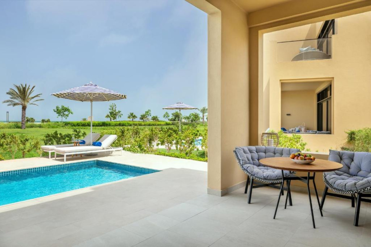 Sofitel Al Hamra Beach Resort