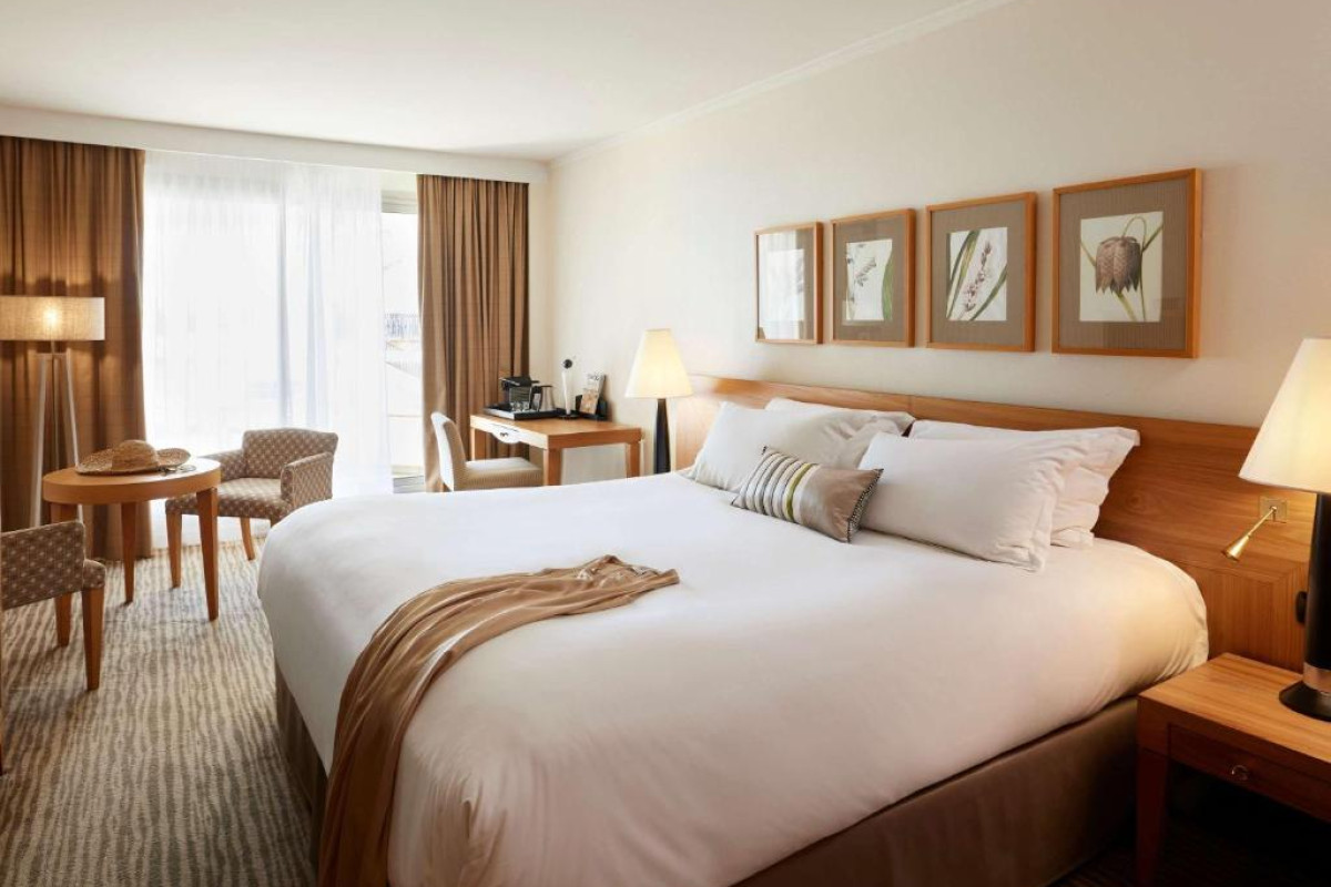 Sofitel Biarritz Le Miramar Thalassa