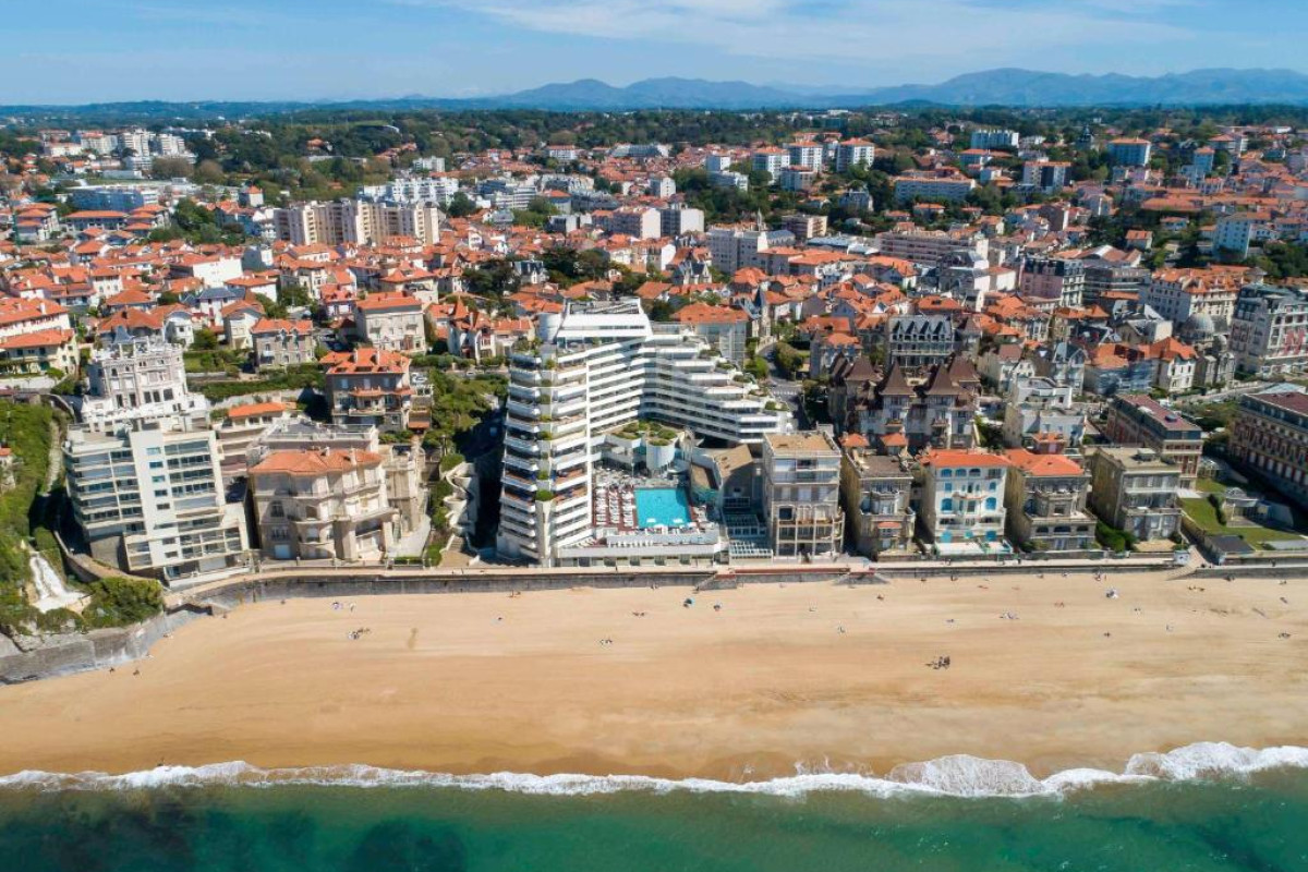 Sofitel Biarritz Le Miramar Thalassa