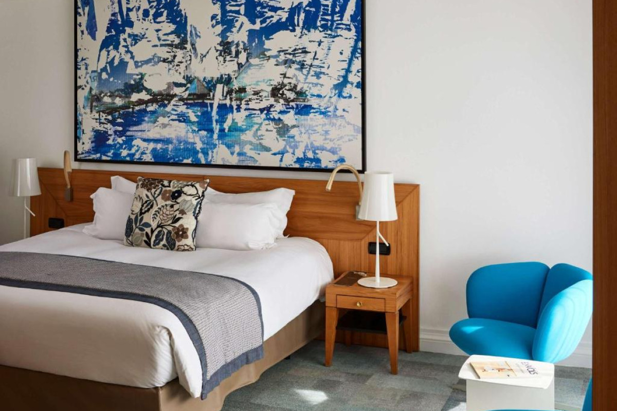 Sofitel Biarritz Le Miramar Thalassa