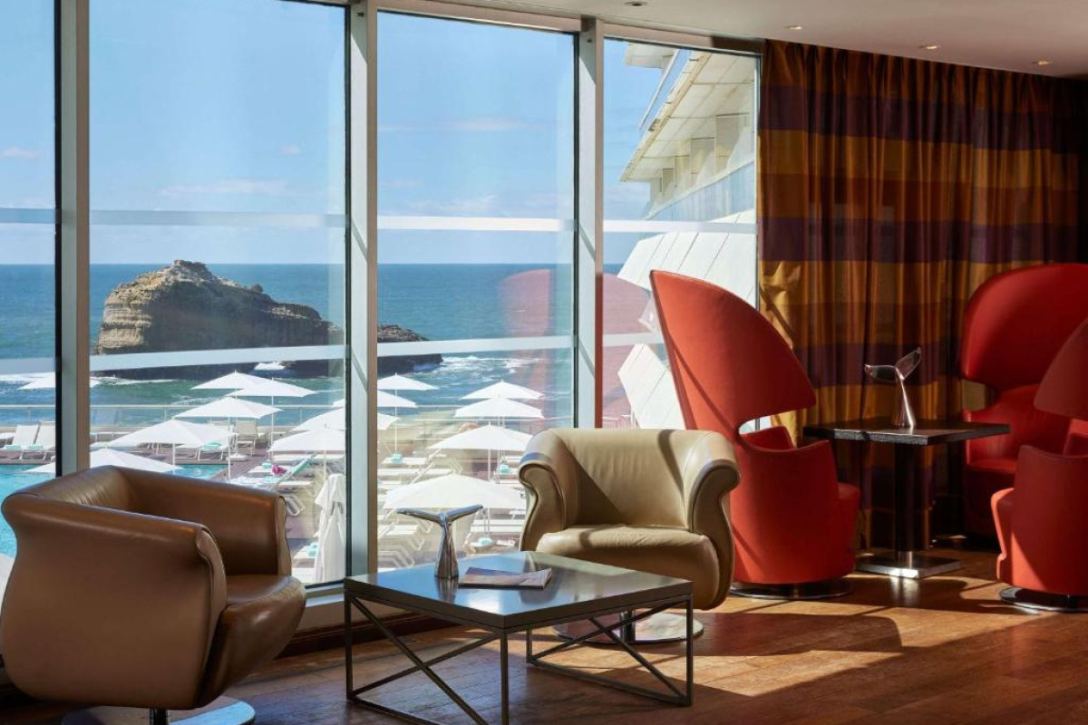 Sofitel Biarritz Le Miramar Thalassa