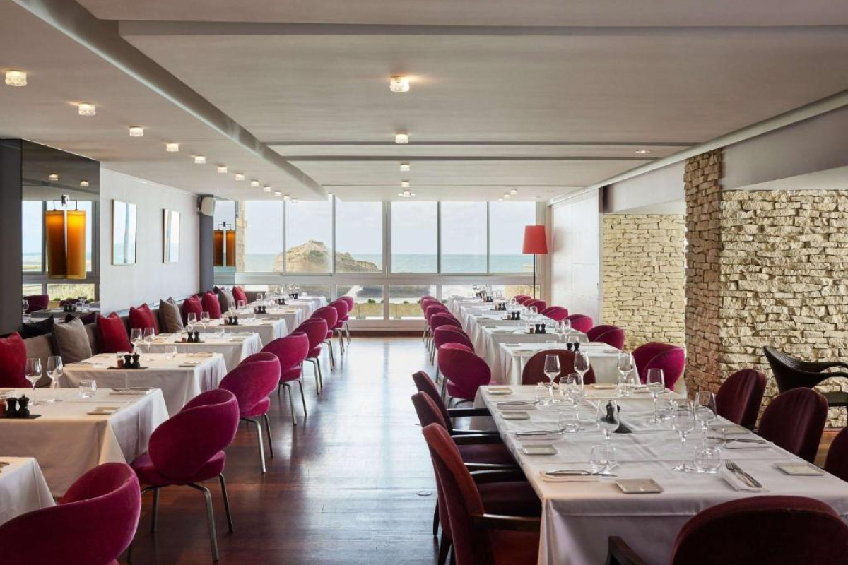 Sofitel Biarritz Le Miramar Thalassa