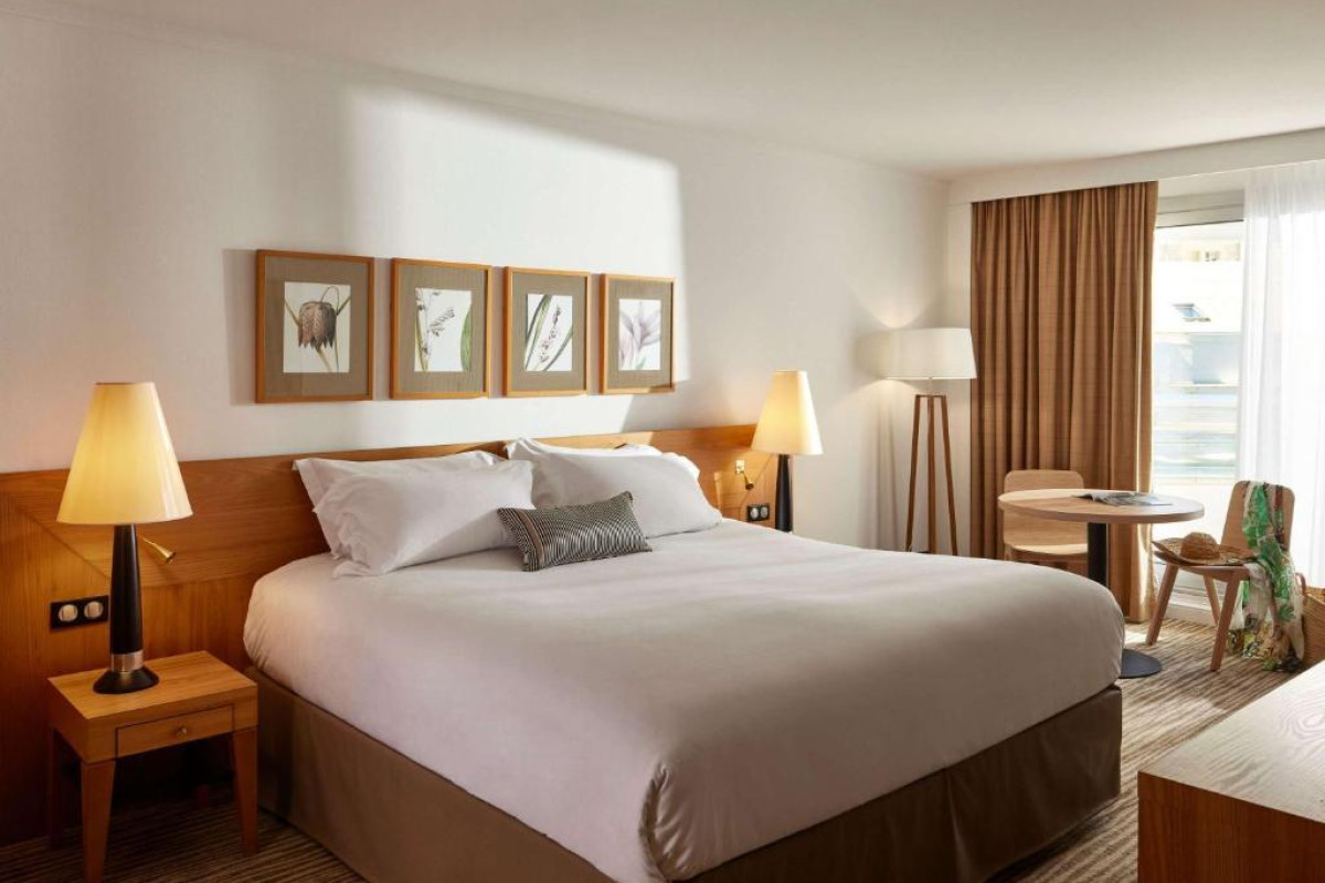 Sofitel Biarritz Le Miramar Thalassa