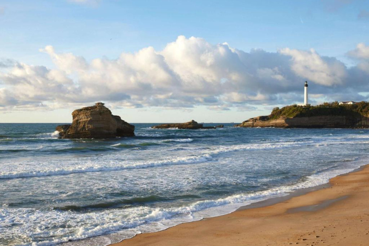 Sofitel Biarritz Le Miramar Thalassa