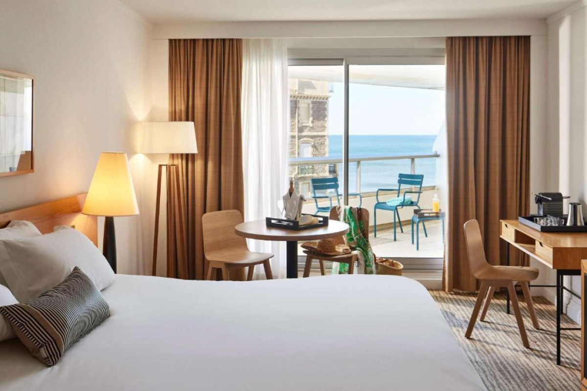 Sofitel Biarritz Le Miramar Thalassa