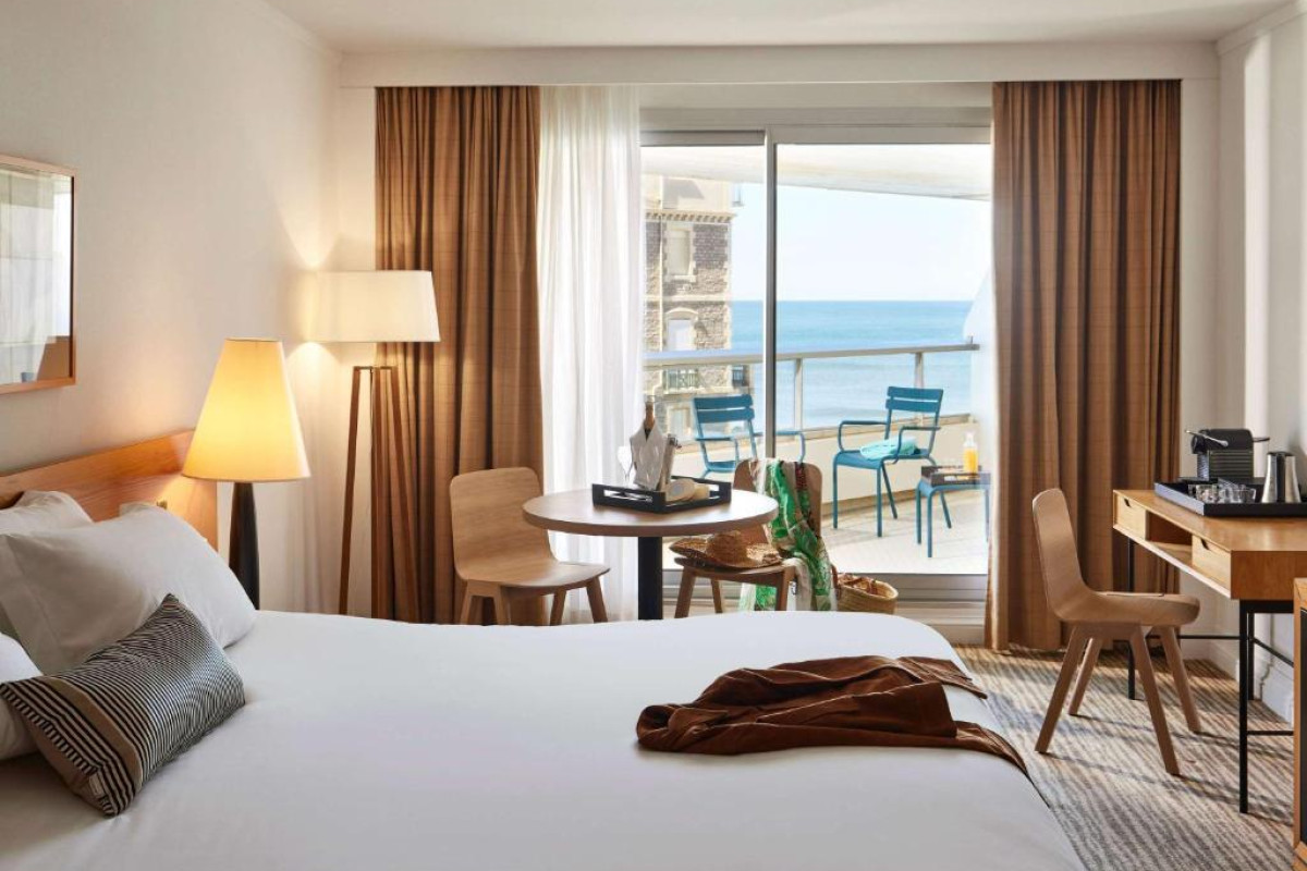 Sofitel Biarritz Le Miramar Thalassa