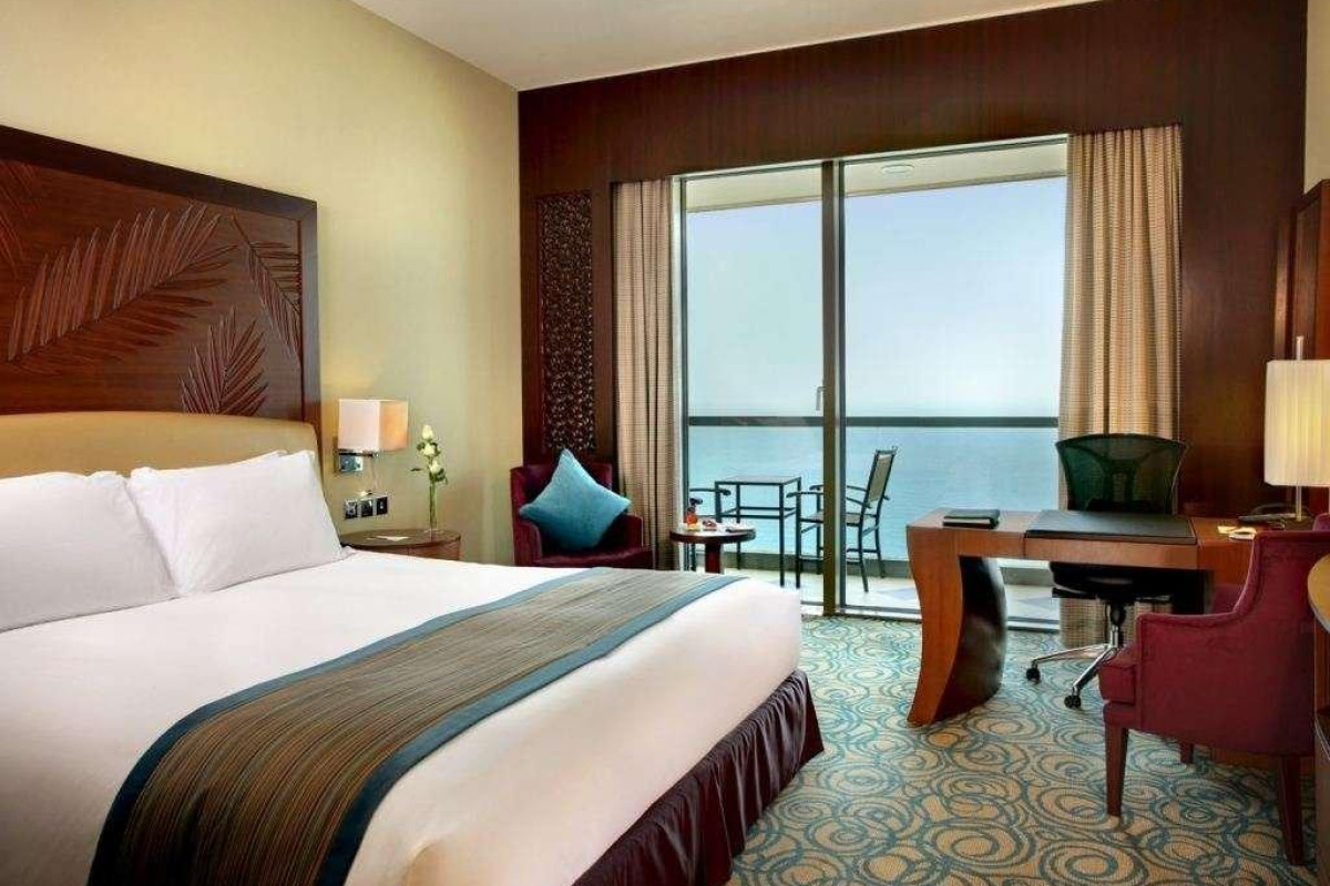 SOFITEL DUBAI JUMEIRAH BEACH