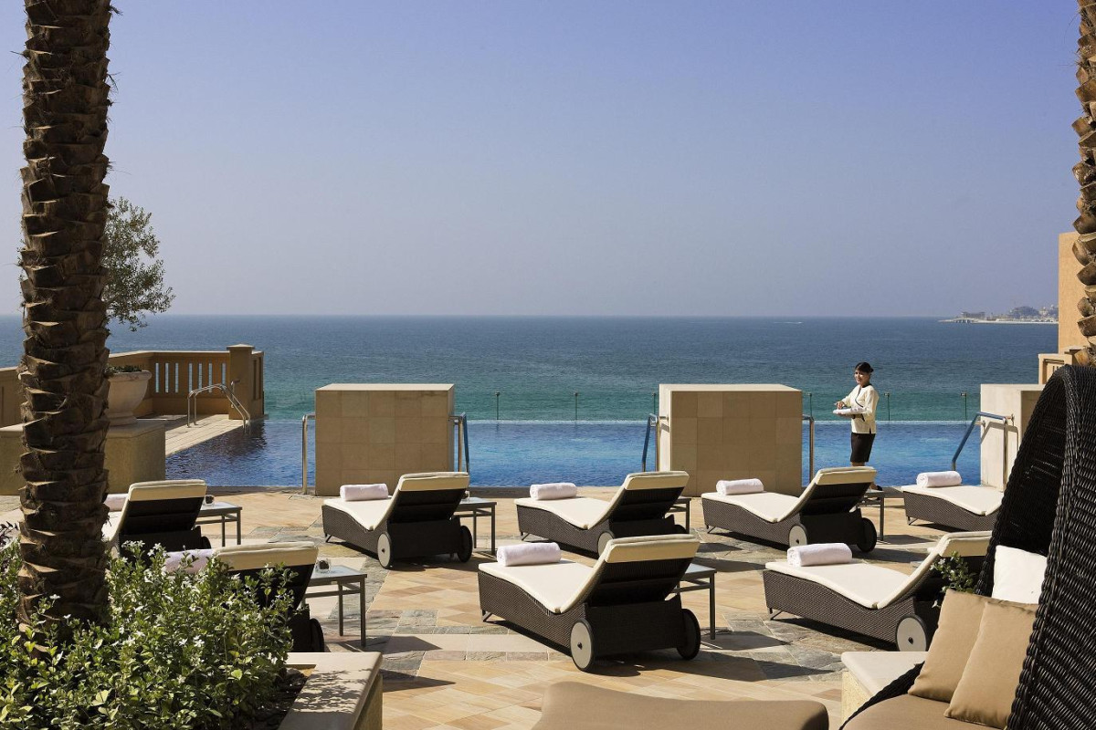 SOFITEL DUBAI JUMEIRAH BEACH