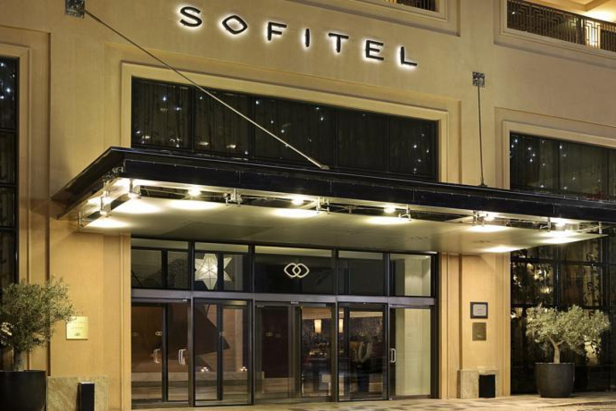 SOFITEL DUBAI JUMEIRAH BEACH