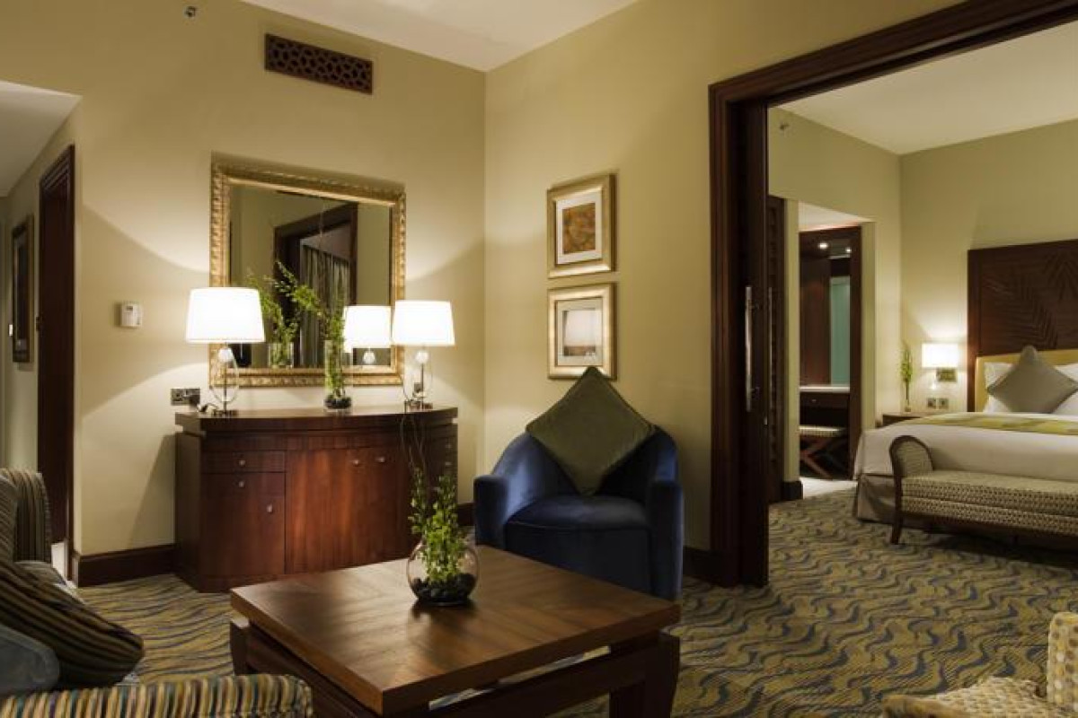 SOFITEL DUBAI JUMEIRAH BEACH