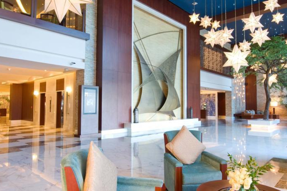 SOFITEL DUBAI JUMEIRAH BEACH