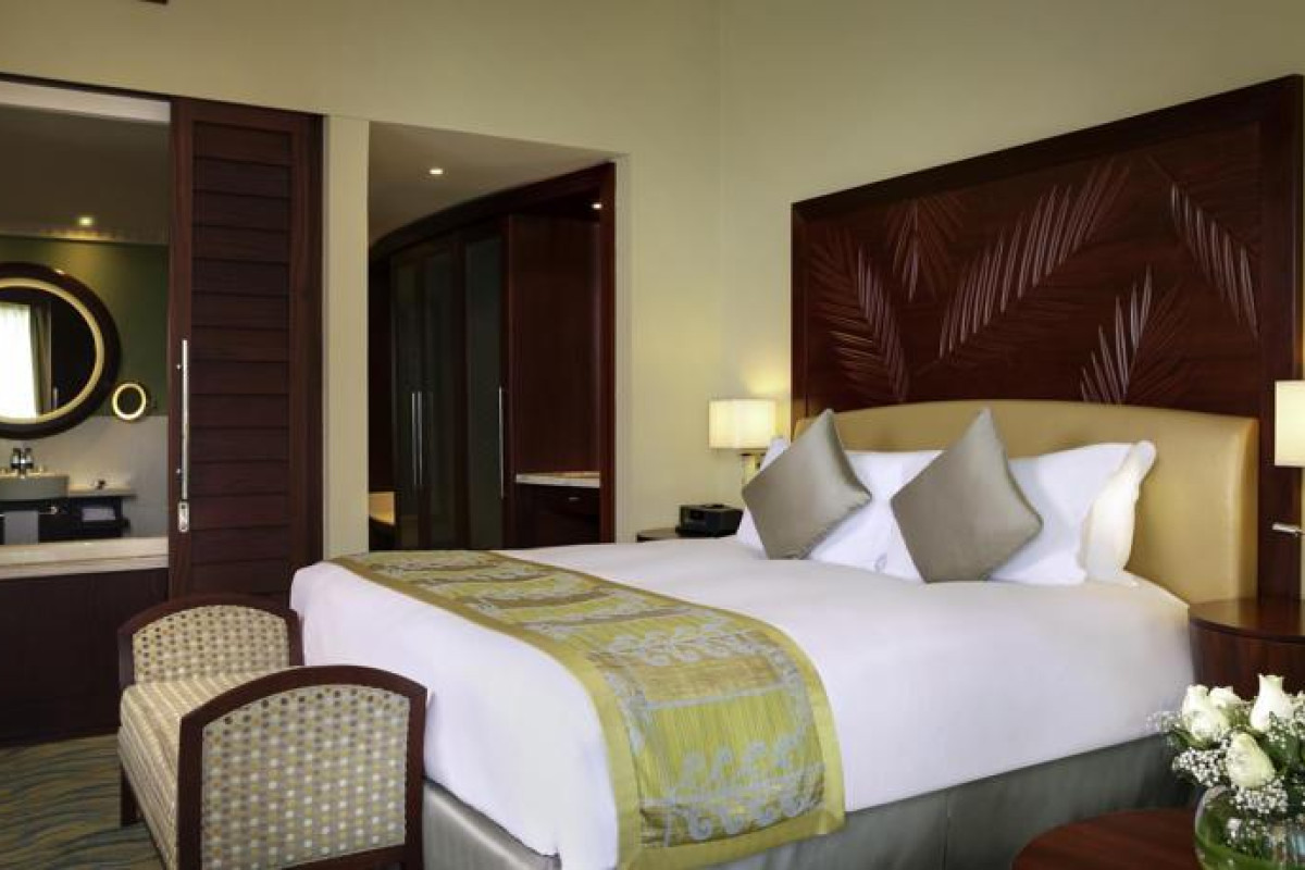 SOFITEL DUBAI JUMEIRAH BEACH
