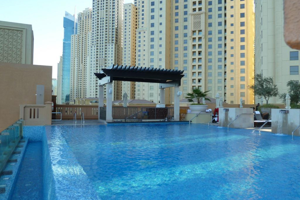 SOFITEL DUBAI JUMEIRAH BEACH