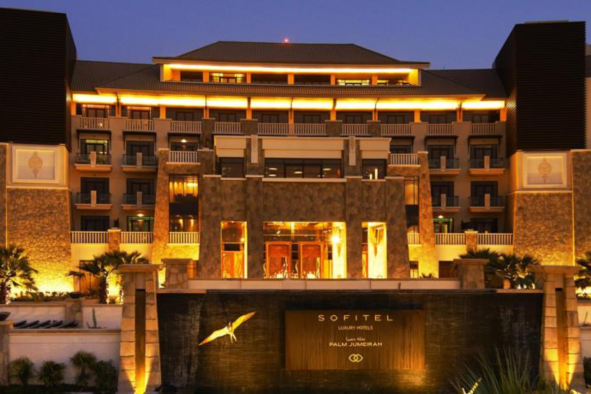 SOFITEL DUBAI THE PALM RESORT & SPA