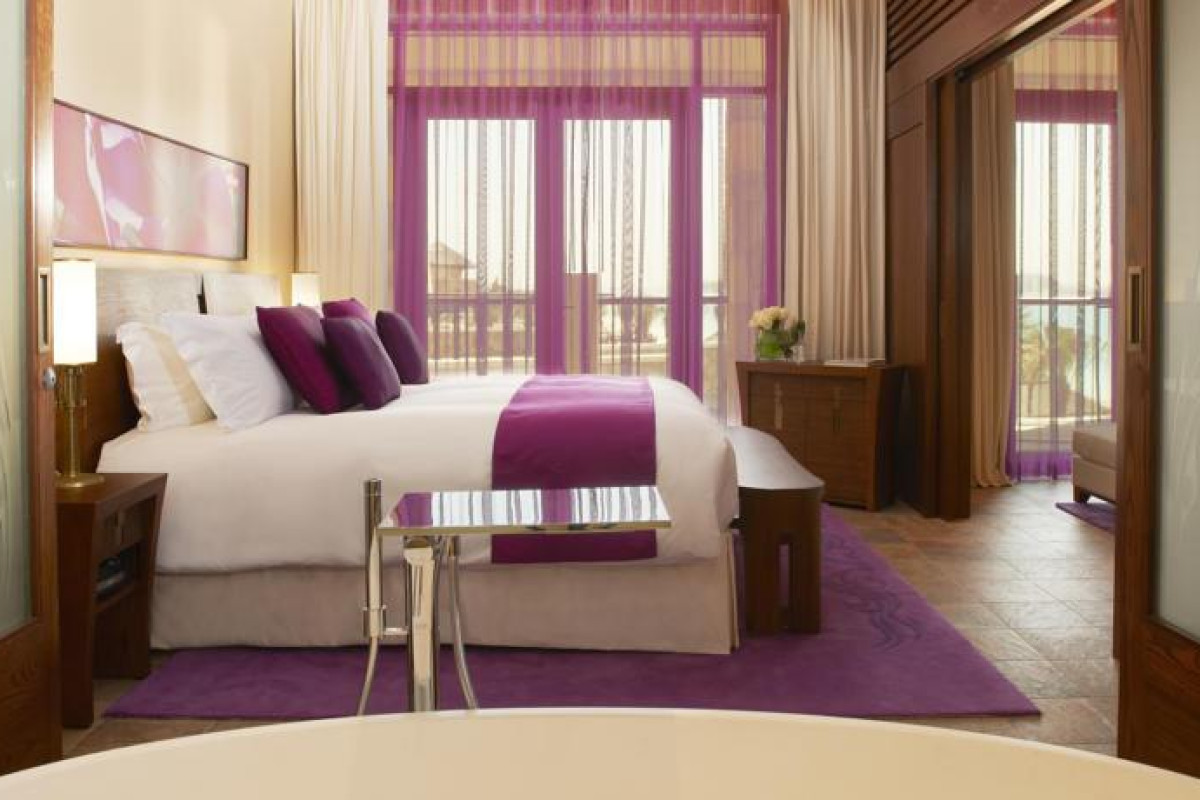 SOFITEL DUBAI THE PALM RESORT & SPA