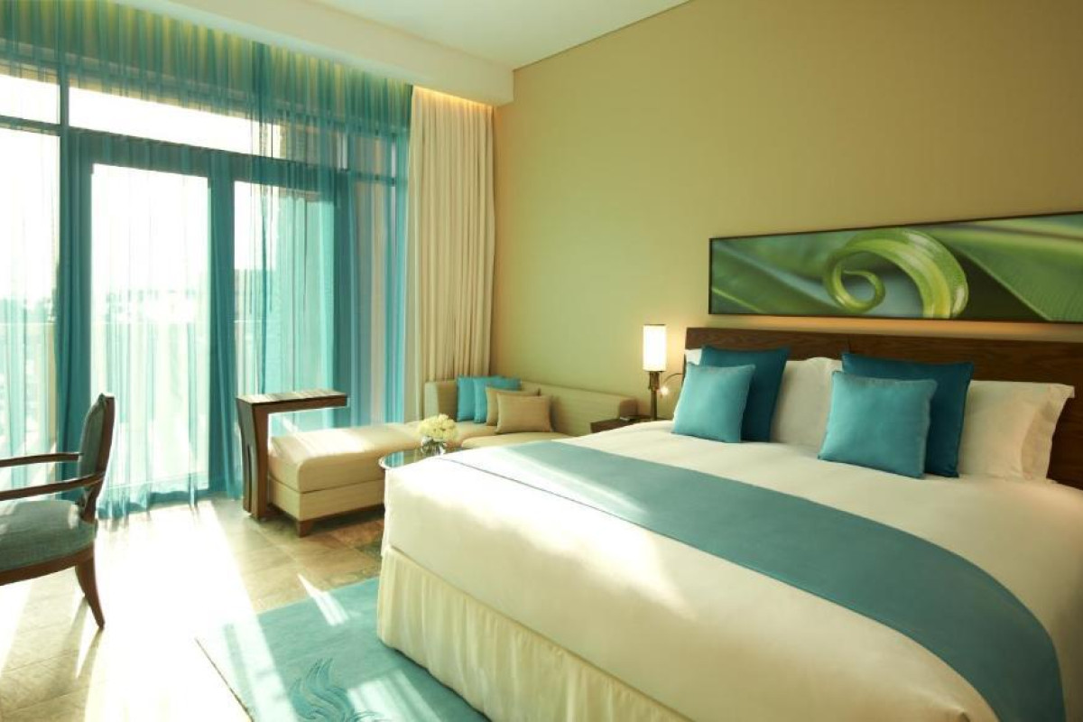 SOFITEL DUBAI THE PALM RESORT & SPA