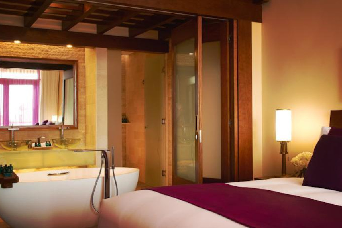 SOFITEL DUBAI THE PALM RESORT & SPA