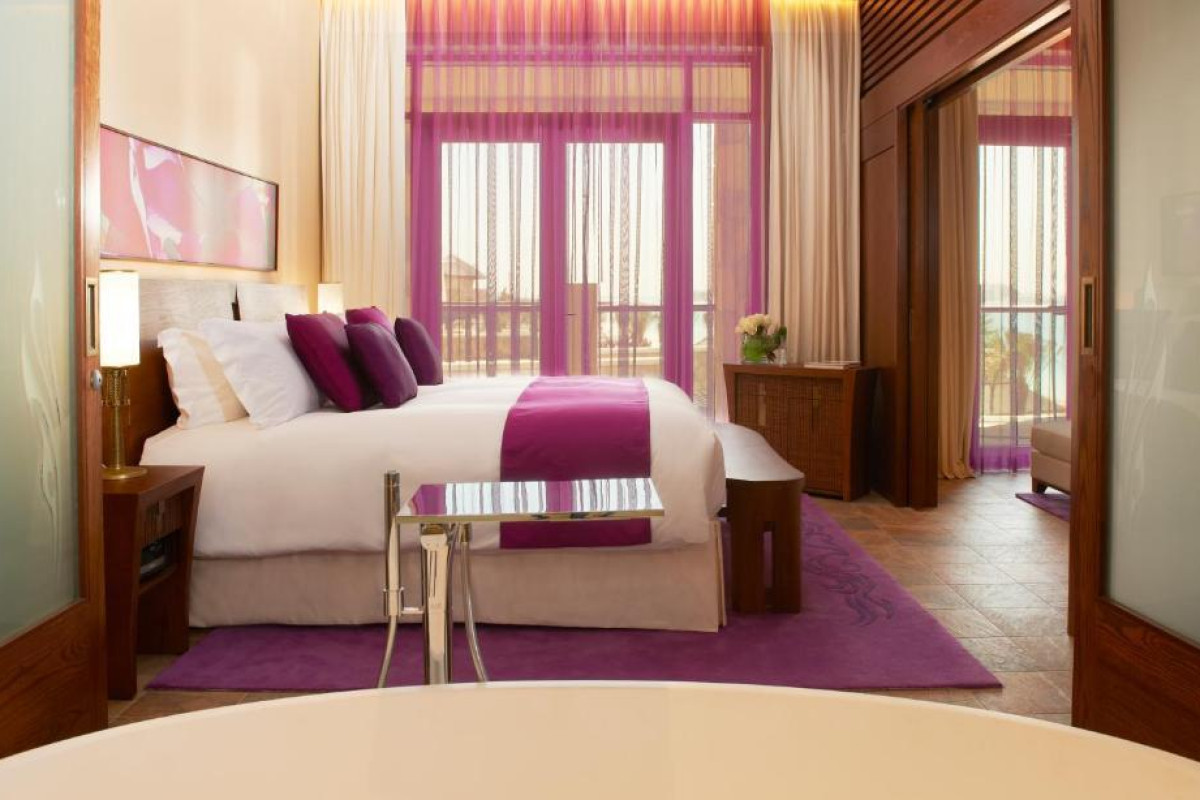 SOFITEL DUBAI THE PALM RESORT & SPA