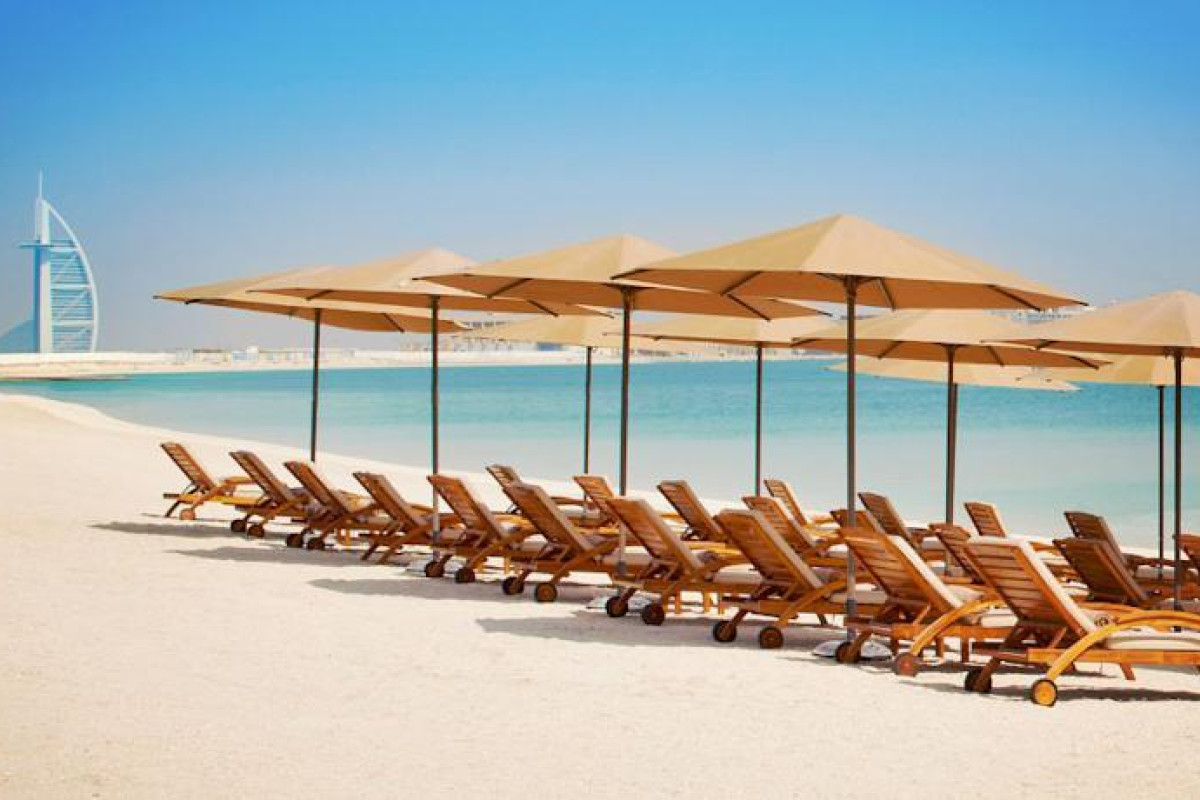 SOFITEL DUBAI THE PALM RESORT & SPA