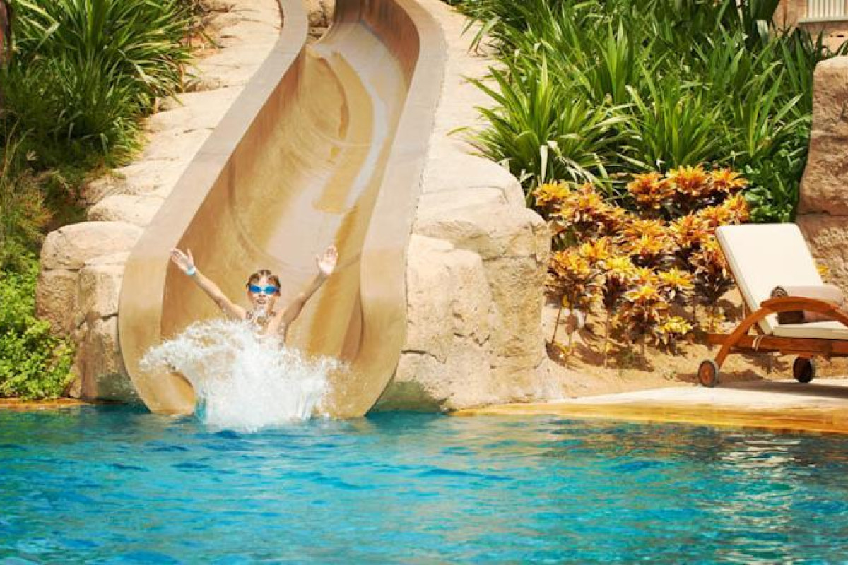 SOFITEL DUBAI THE PALM RESORT & SPA