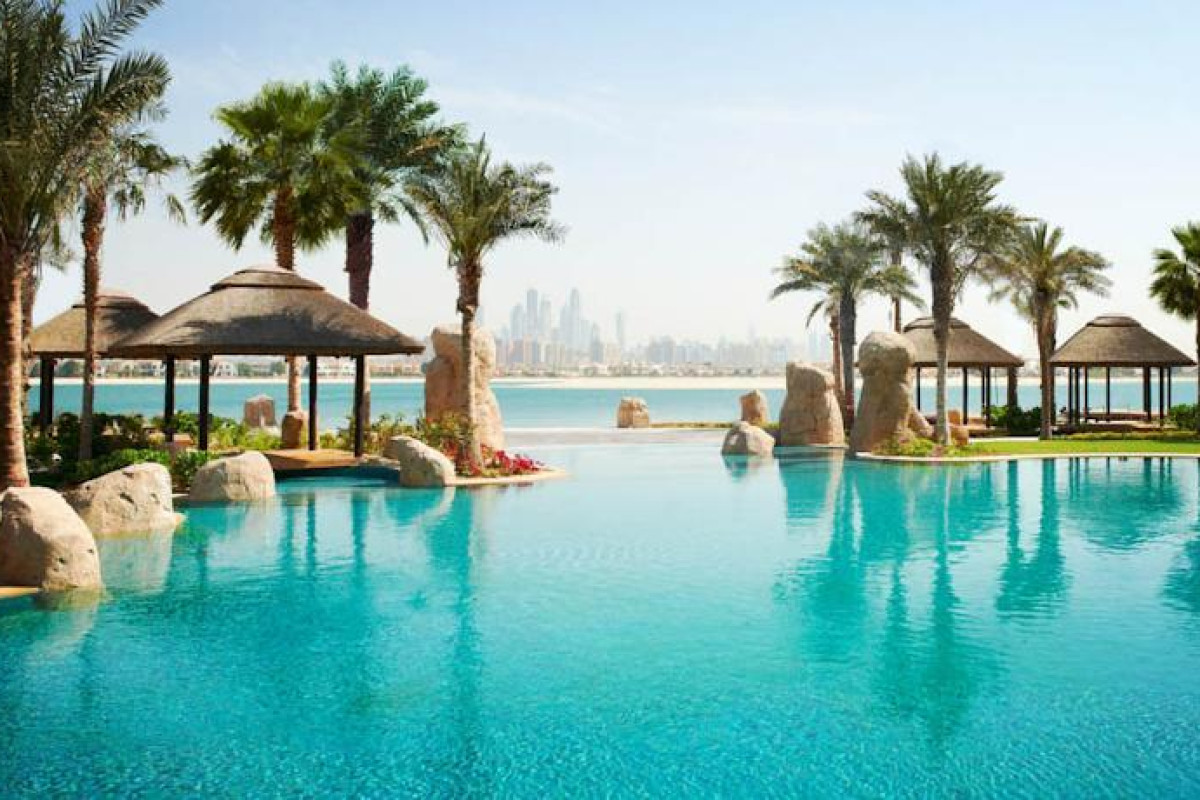 SOFITEL DUBAI THE PALM RESORT & SPA