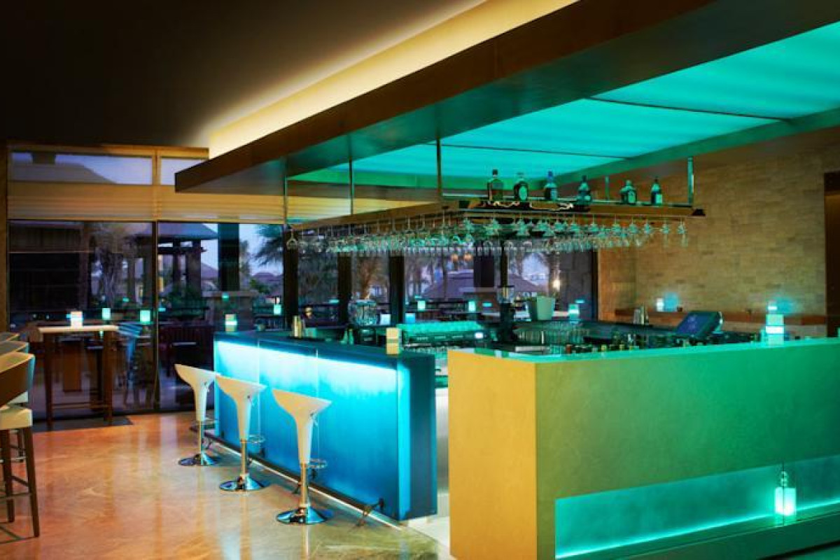 SOFITEL DUBAI THE PALM RESORT & SPA