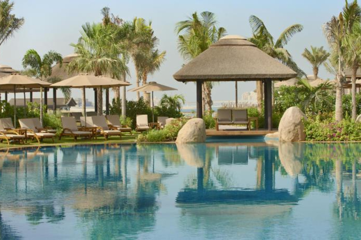 SOFITEL DUBAI THE PALM RESORT & SPA