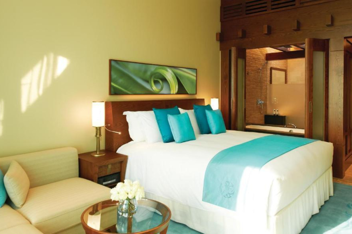 SOFITEL DUBAI THE PALM RESORT & SPA