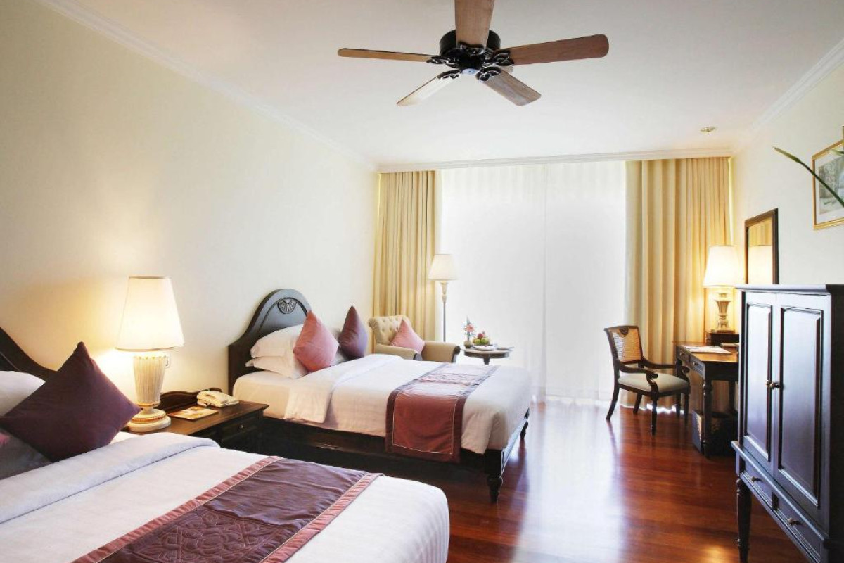 Sofitel Krabi Phokeethra Golf and Spa