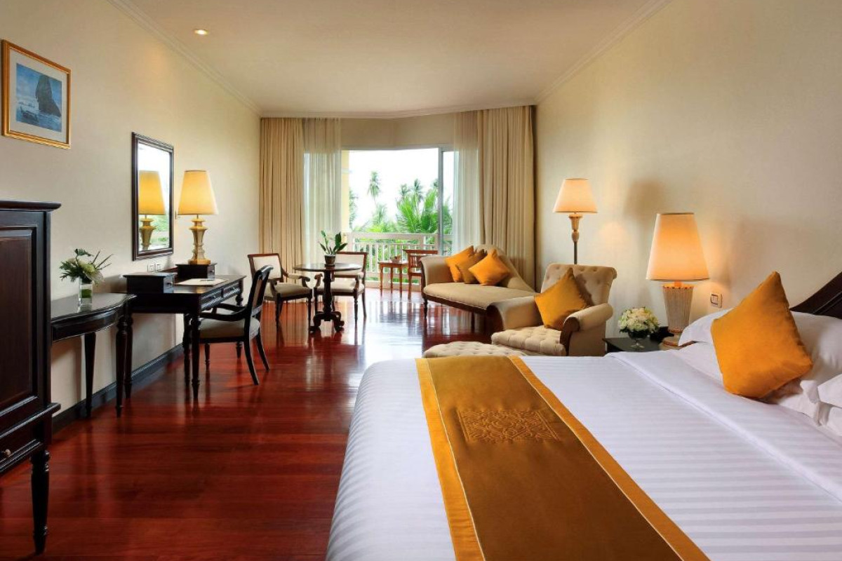 Sofitel Krabi Phokeethra Golf and Spa