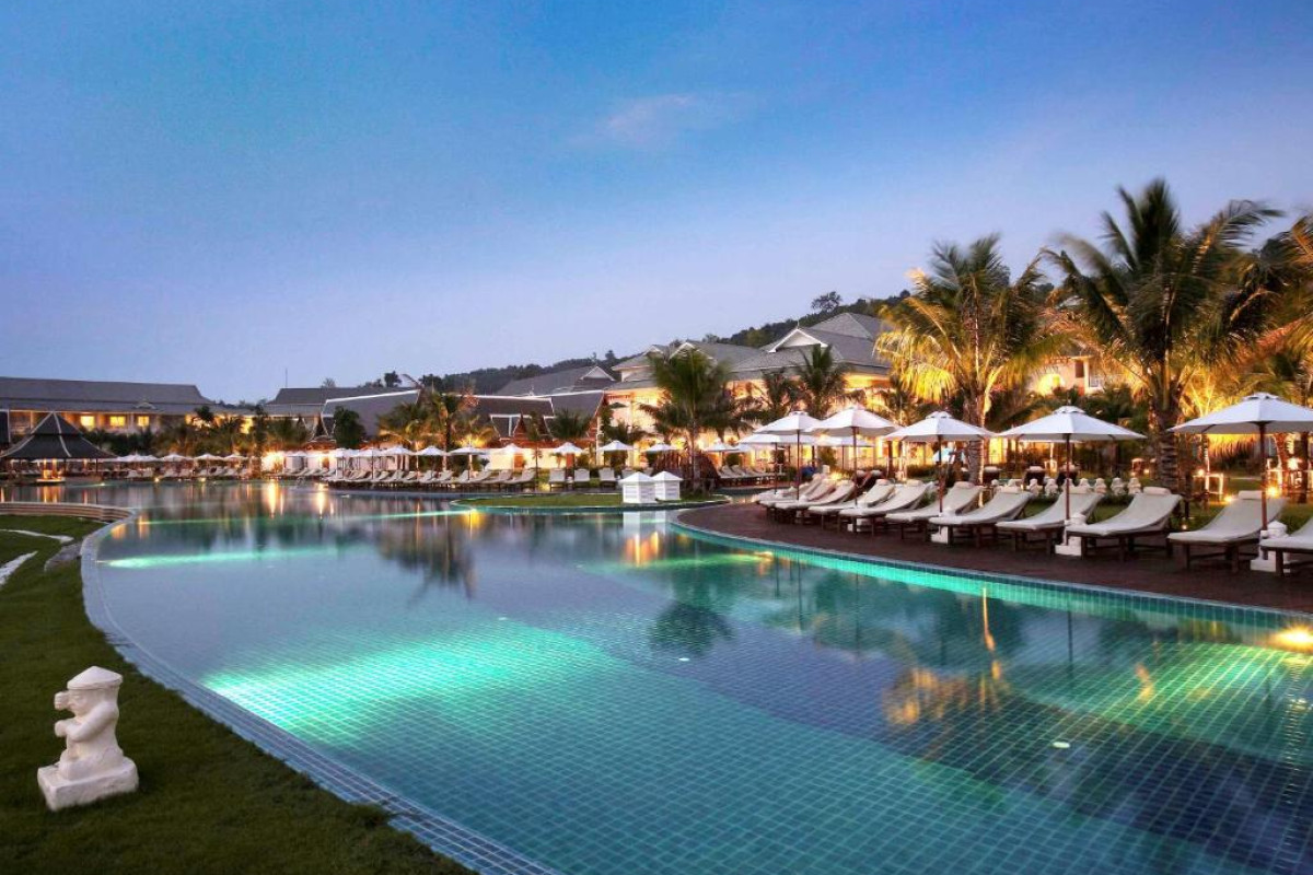 Sofitel Krabi Phokeethra Golf and Spa