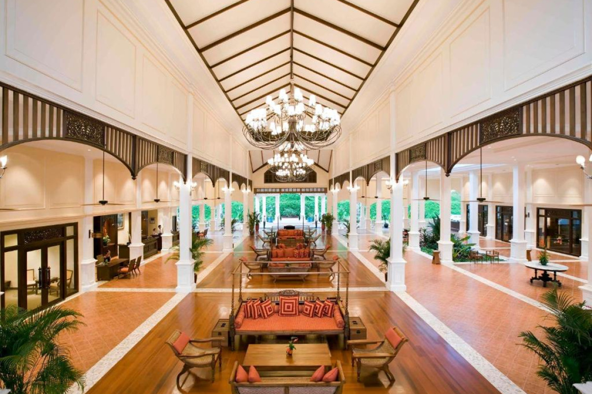Sofitel Krabi Phokeethra Golf and Spa