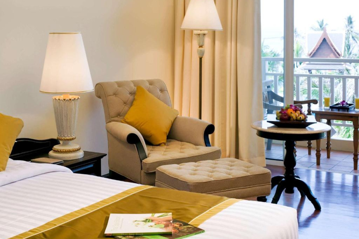 Sofitel Krabi Phokeethra Golf and Spa