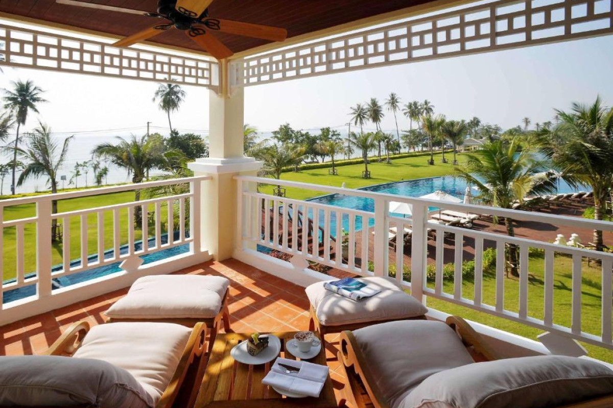 Sofitel Krabi Phokeethra Golf and Spa
