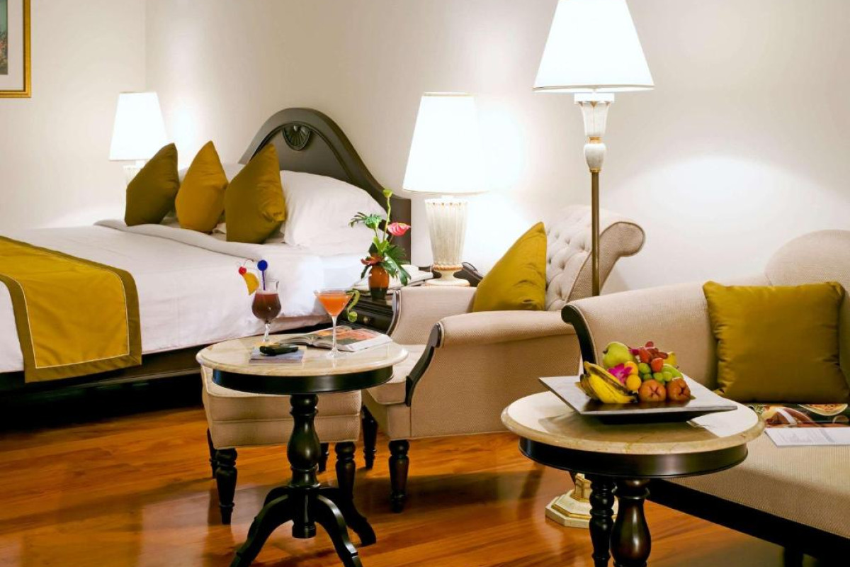 Sofitel Krabi Phokeethra Golf and Spa